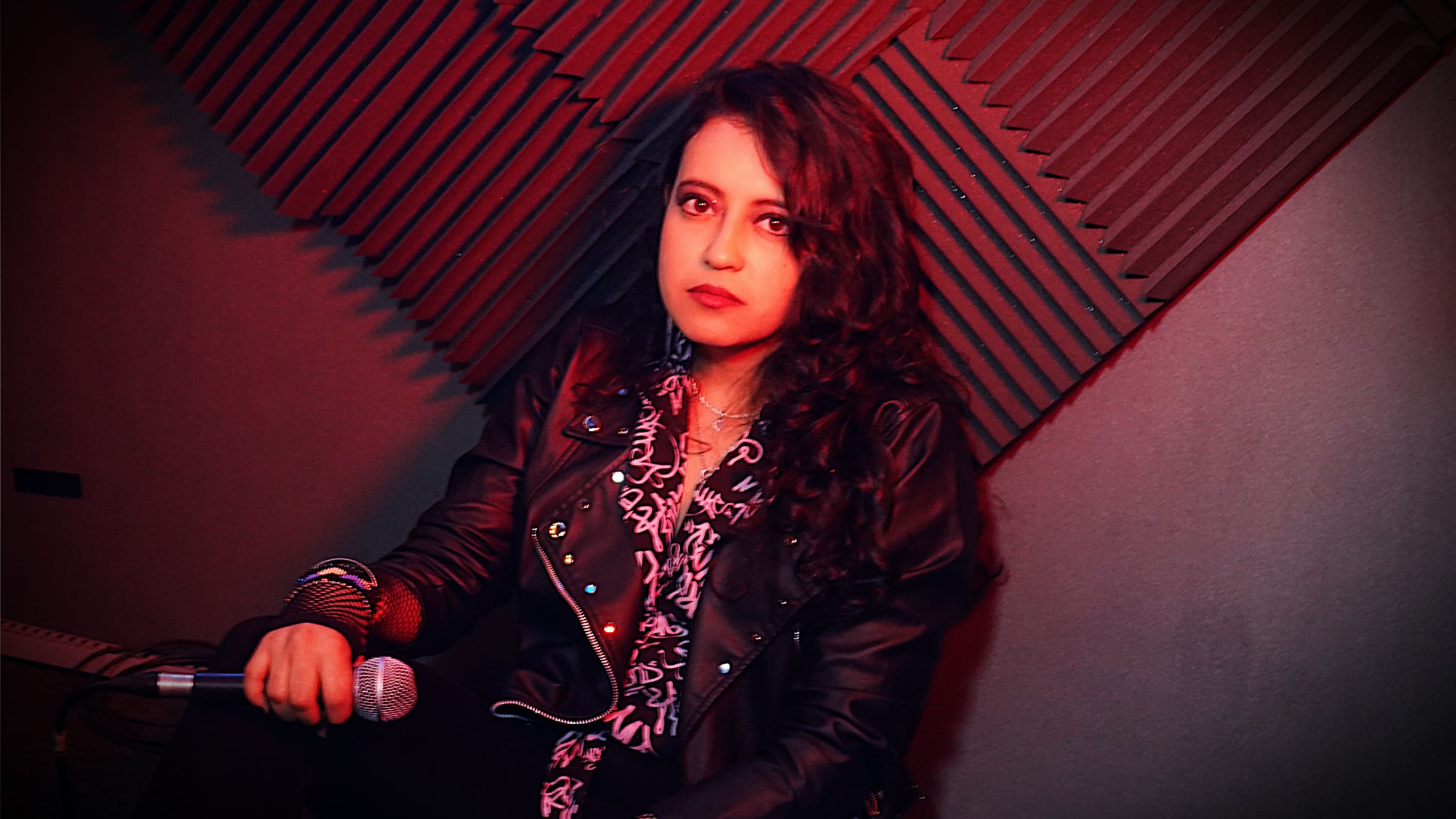 Sophie Angel presenta «You Said Goodbye»