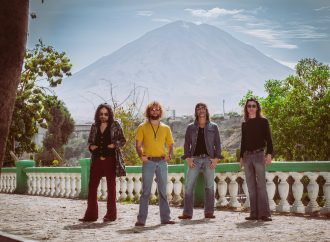 Volcano lleva el hard rock peruano a su punto más maduro con «Maldita Flor», primer corte de Cornucopia