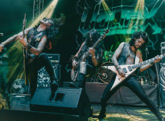 VOLTAX: La nostalgia del heavy metal que perdura hoy | ENTREVISTA