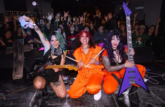 Las Fokin Biches anuncian su gira internacional «Fuga Tour 2026»