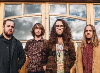 Escucha «Pogo Rodeo» lo nuevo de Psychedelic Porn Crumpets