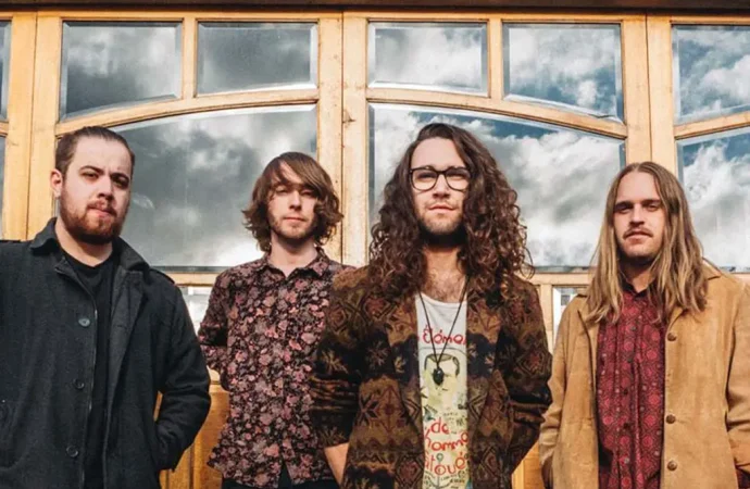 Escucha «Pogo Rodeo» lo nuevo de Psychedelic Porn Crumpets