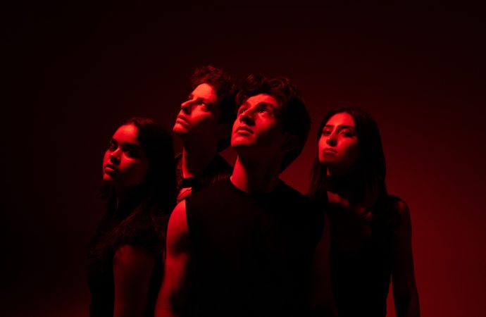 REMØRSE apenas comienza, pero su sonido ya apuntan hacia algo grande.